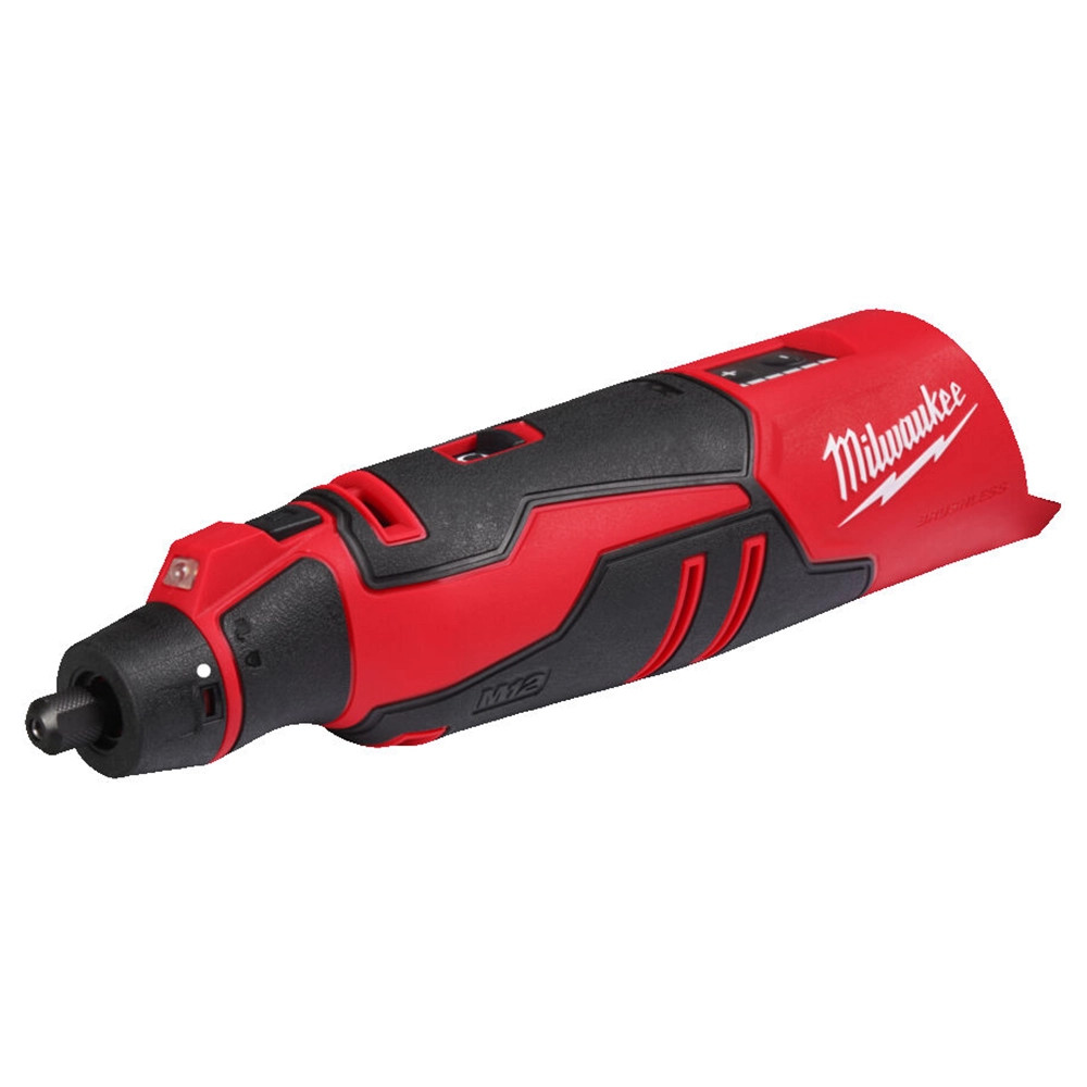 Milwaukee M12 BLROT-0 12V Brushless Rotary Tool - Body