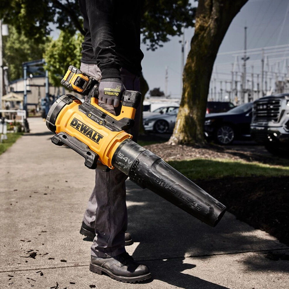 Electric Blower Dewalt Cordless Backpack Blower Cordless Blower