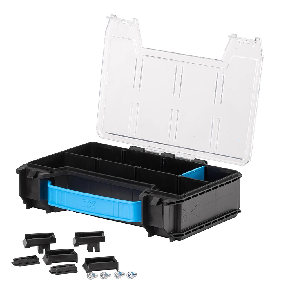 OX TOOLTREK Pro Custom M8 Connector Kit