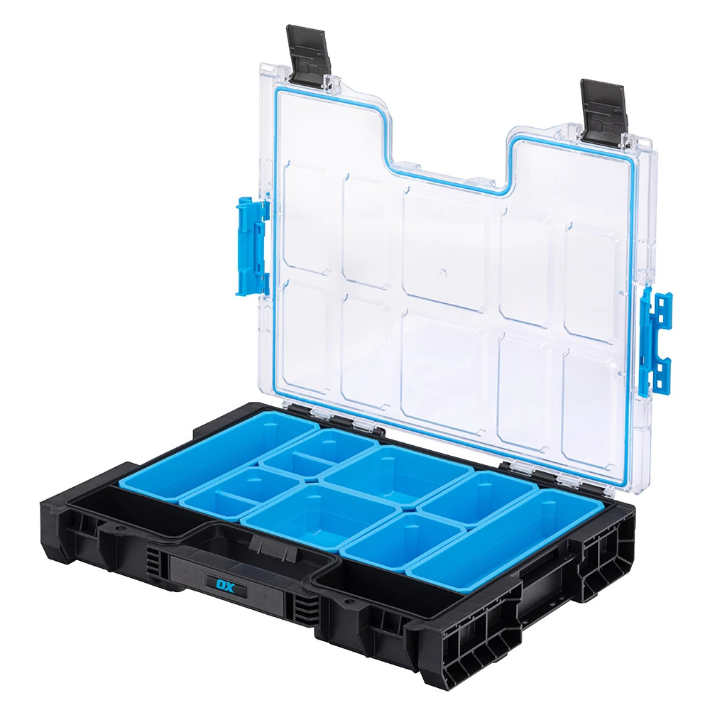 OX TOOLTREK Trade Organiser 200