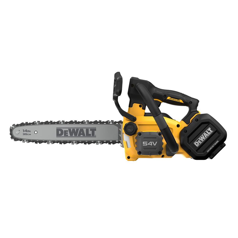 Dewalt DCMCST635N-XJ 54V XR FLEXVOLT Brushless 35cm Top Handle