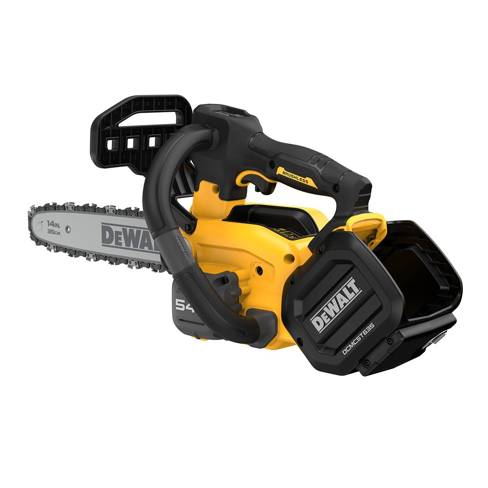Dewalt DCMCST635N-XJ 54V XR FLEXVOLT Brushless 35cm Top Handle