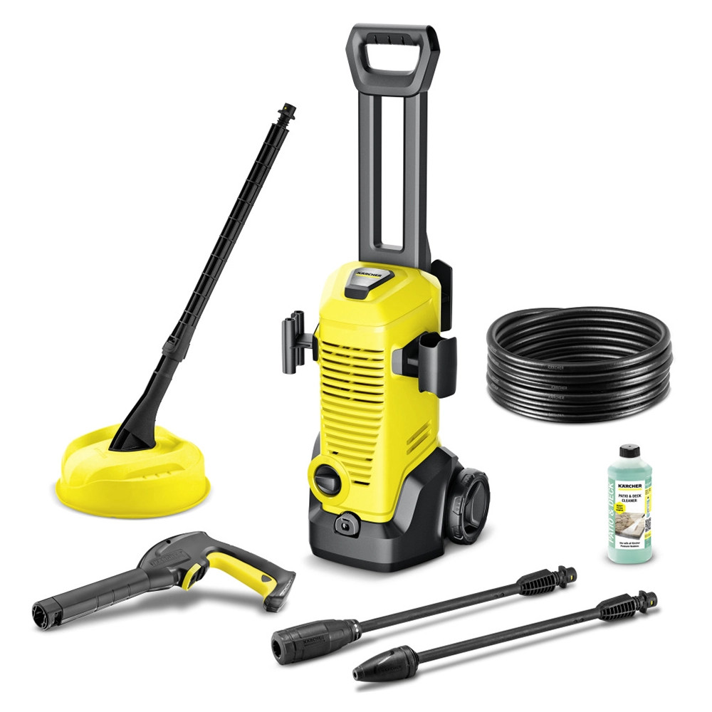 Karcher K3 HOME Electric Pressure Washer