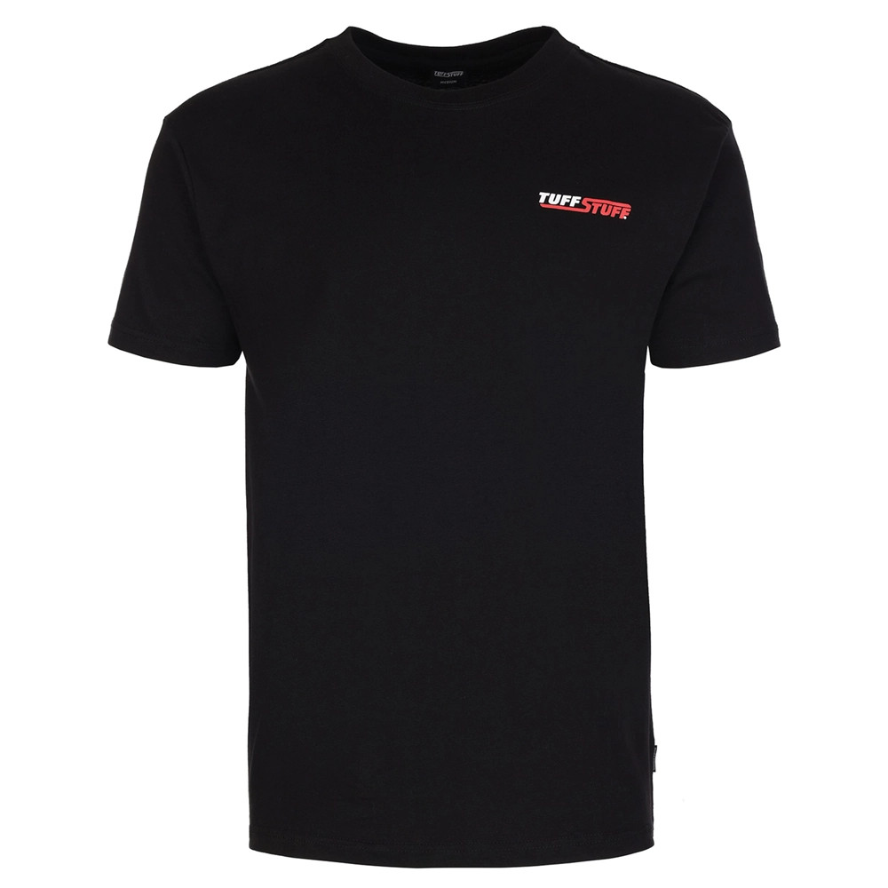 TuffStuff Logo T-Shirt - Black