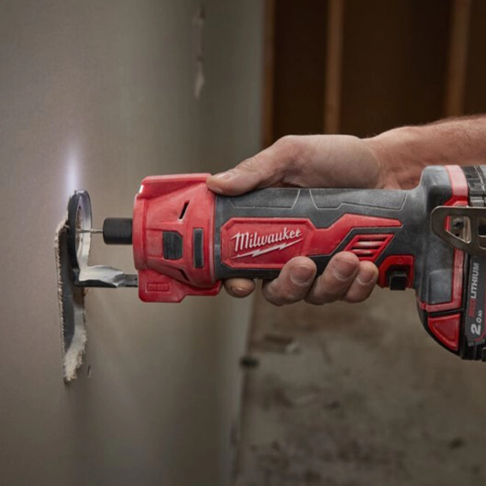 Milwaukee M18 BRDC 18V Rotation Drywall Cutter Body