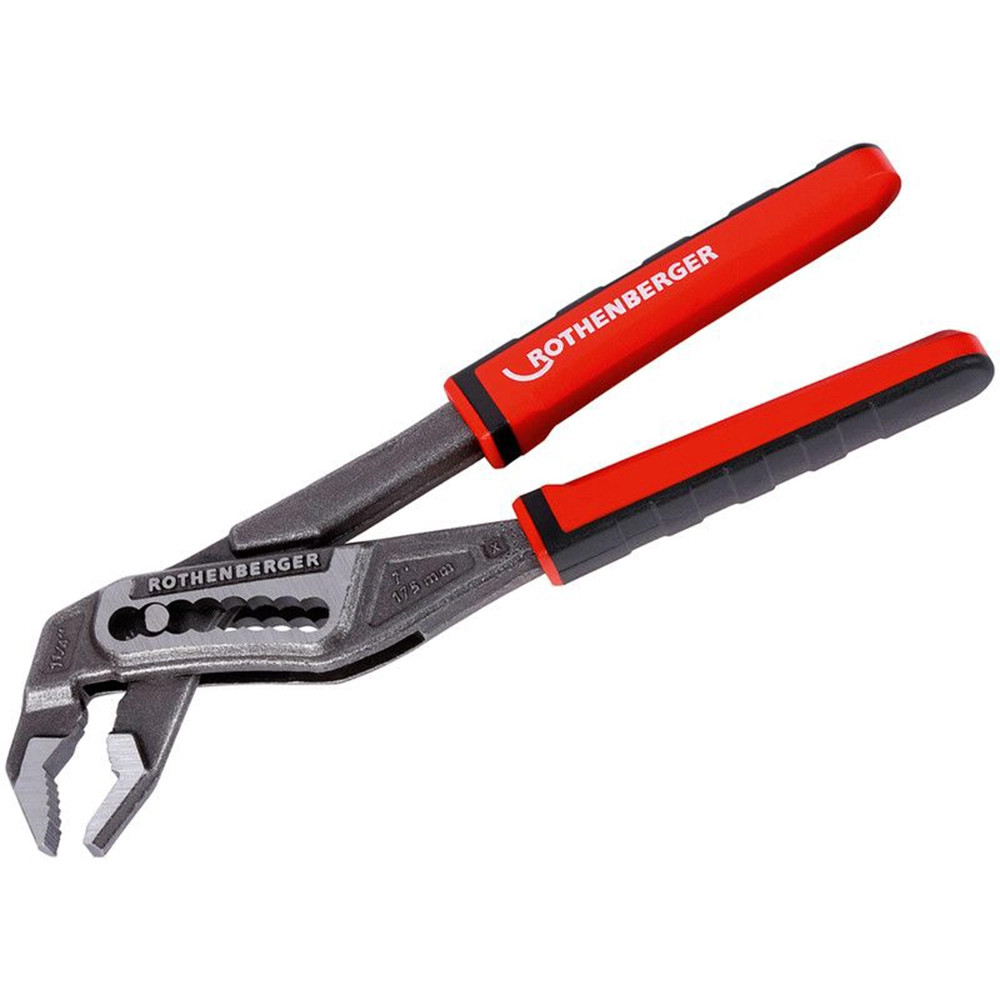 Rothenberger ROGRIP M 7 Inch 2K Water Pump Pliers