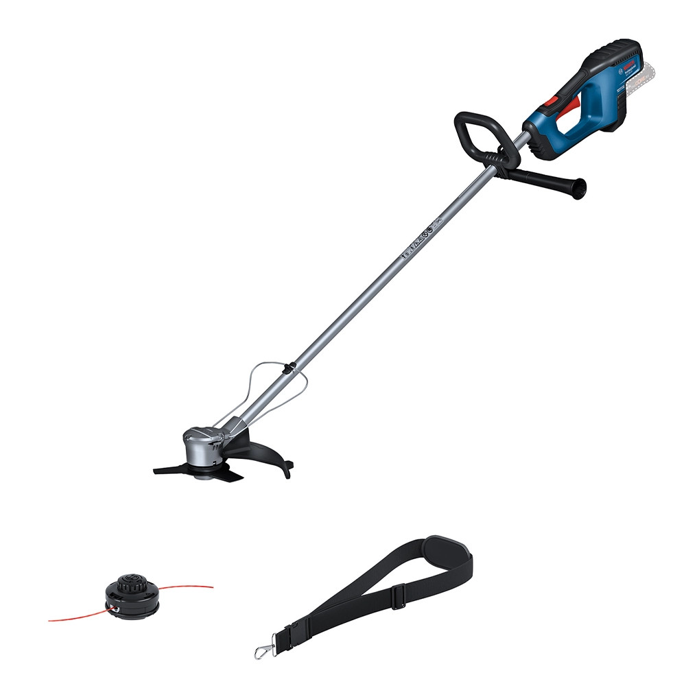 Bosch GFR 18V-23 18V Brushless Brush Cutter - Body