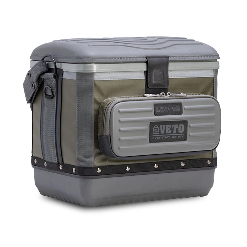 Veto Pro Pac LBC 10 OLIVE Cool Bag