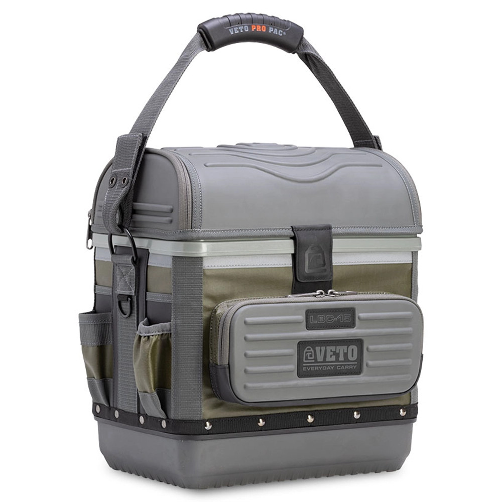 Veto Pro Pac LBC 15 OLIVE Cool Bag