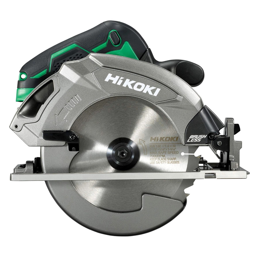Hikoki C1807DAW2Z 18V Brushless 190mm Circular Saw - Body