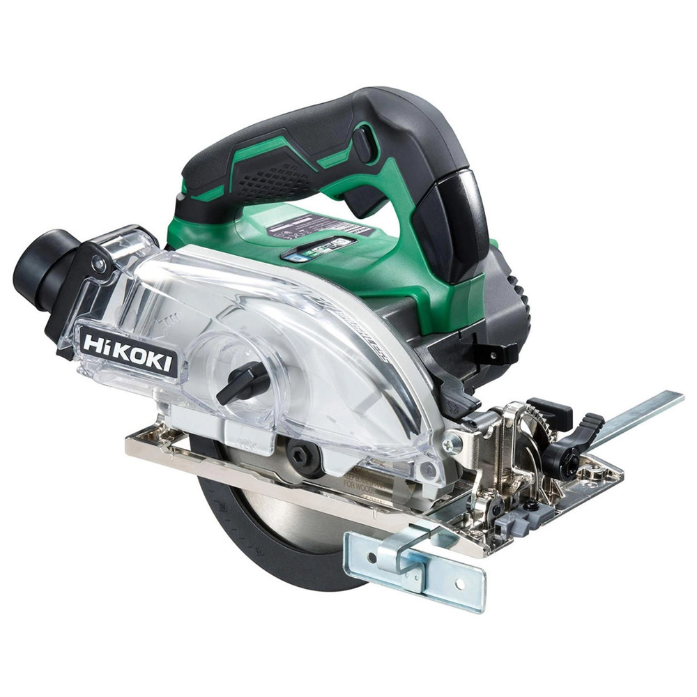 Hikoki C3605DYAJ4Z 36V MultiVolt Brushless 125mm Circular Saw - Body & Case