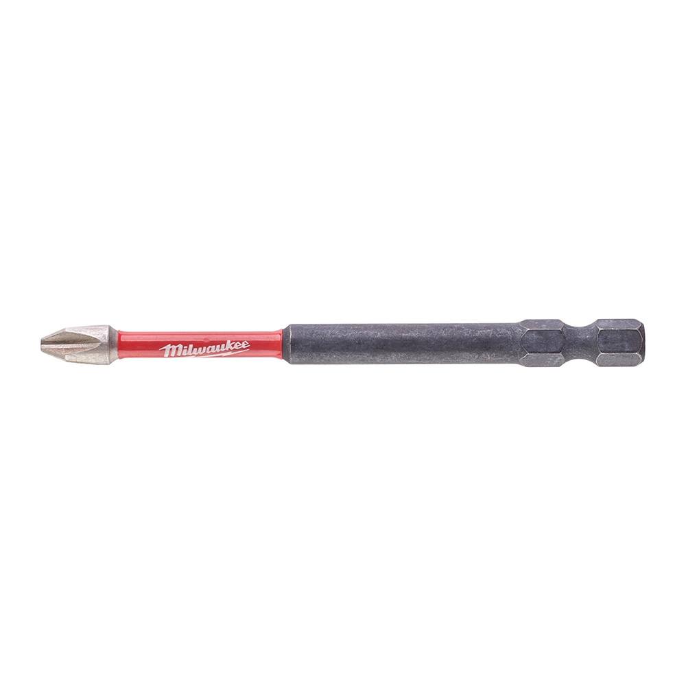 Milwaukee SHOCKWAVE PH2 x 90 mm Impact Screwdriver Bit