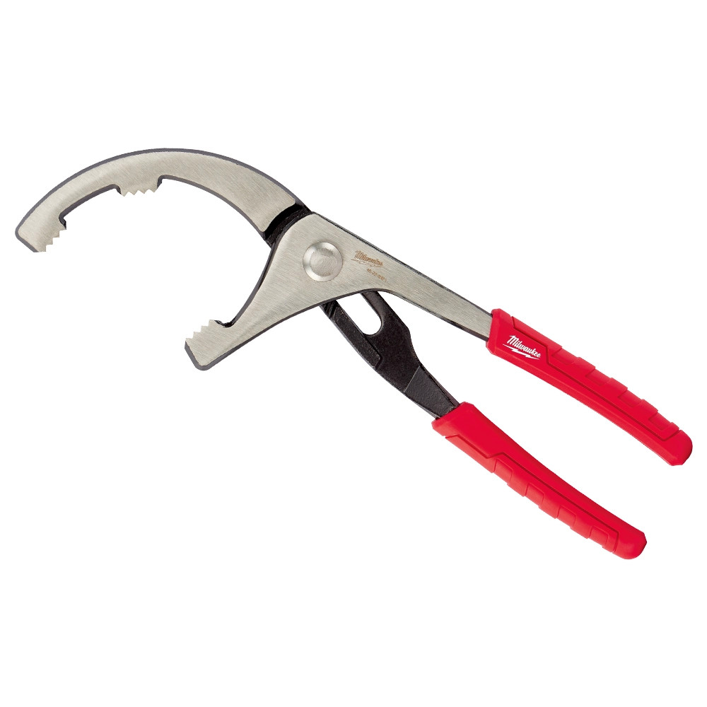 Milwaukee PVC / Oil Filter Pliers
