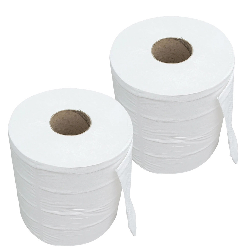 Soudal Heavy Duty Tissue Rolls 260mm x 4m - Pack of 2
