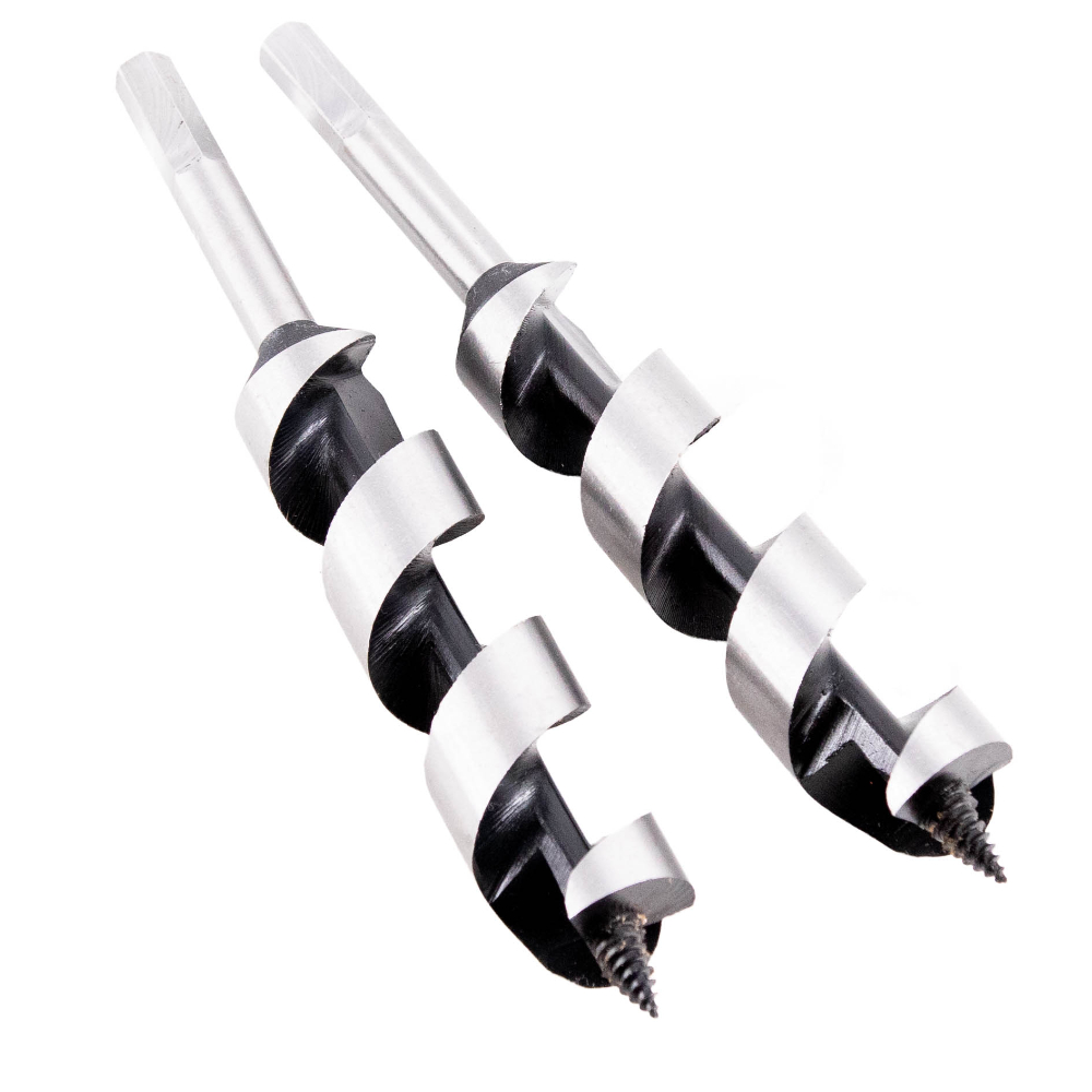 Vaunt 32mm x 235mm Wood Auger Drill Bits - Pack of 2