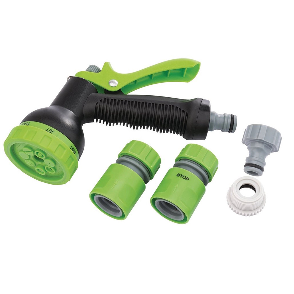 Draper 5 Piece Spray Gun Kit