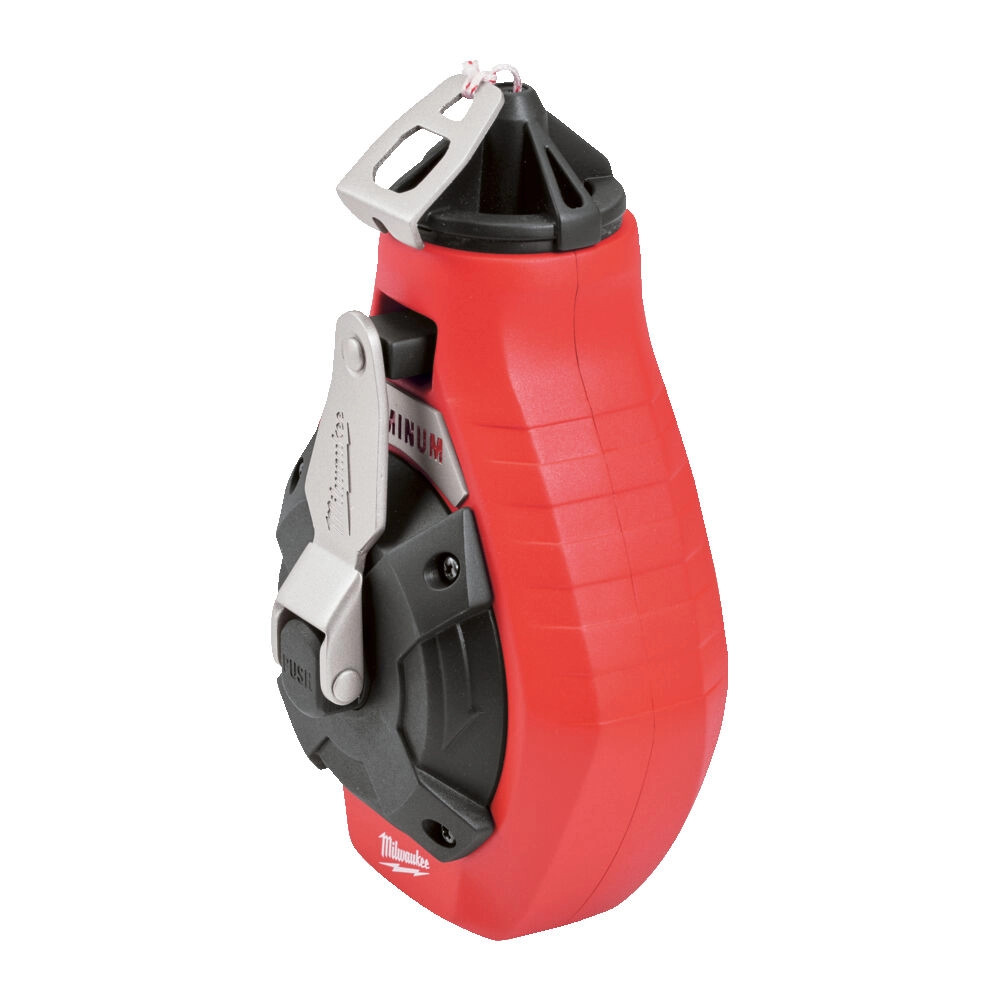 Milwaukee 30m Chalk Reel and Blue Chalk - Fine Line - ITS 