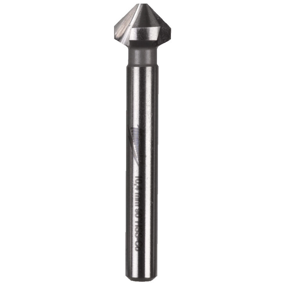 Milwaukee No. 12.4 / M6 x 56mm HSS Countersink