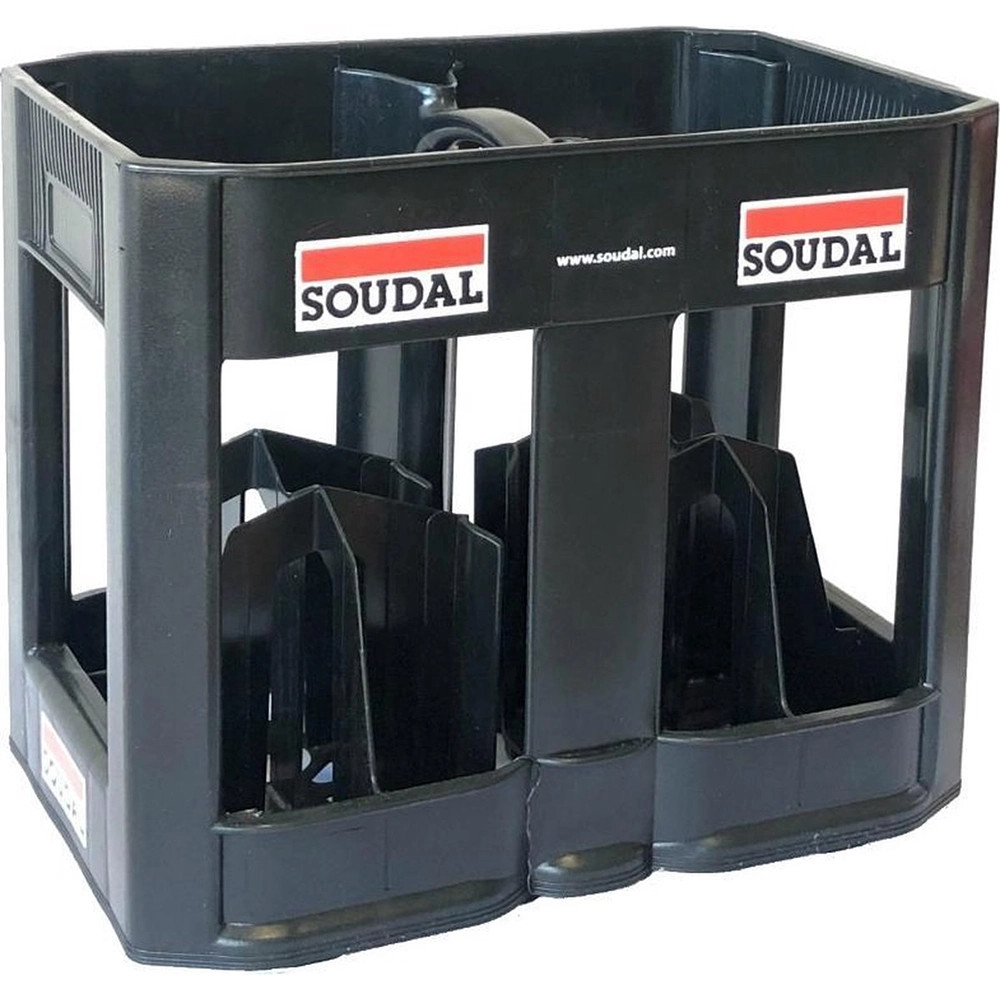 Soudal Silicone Crate