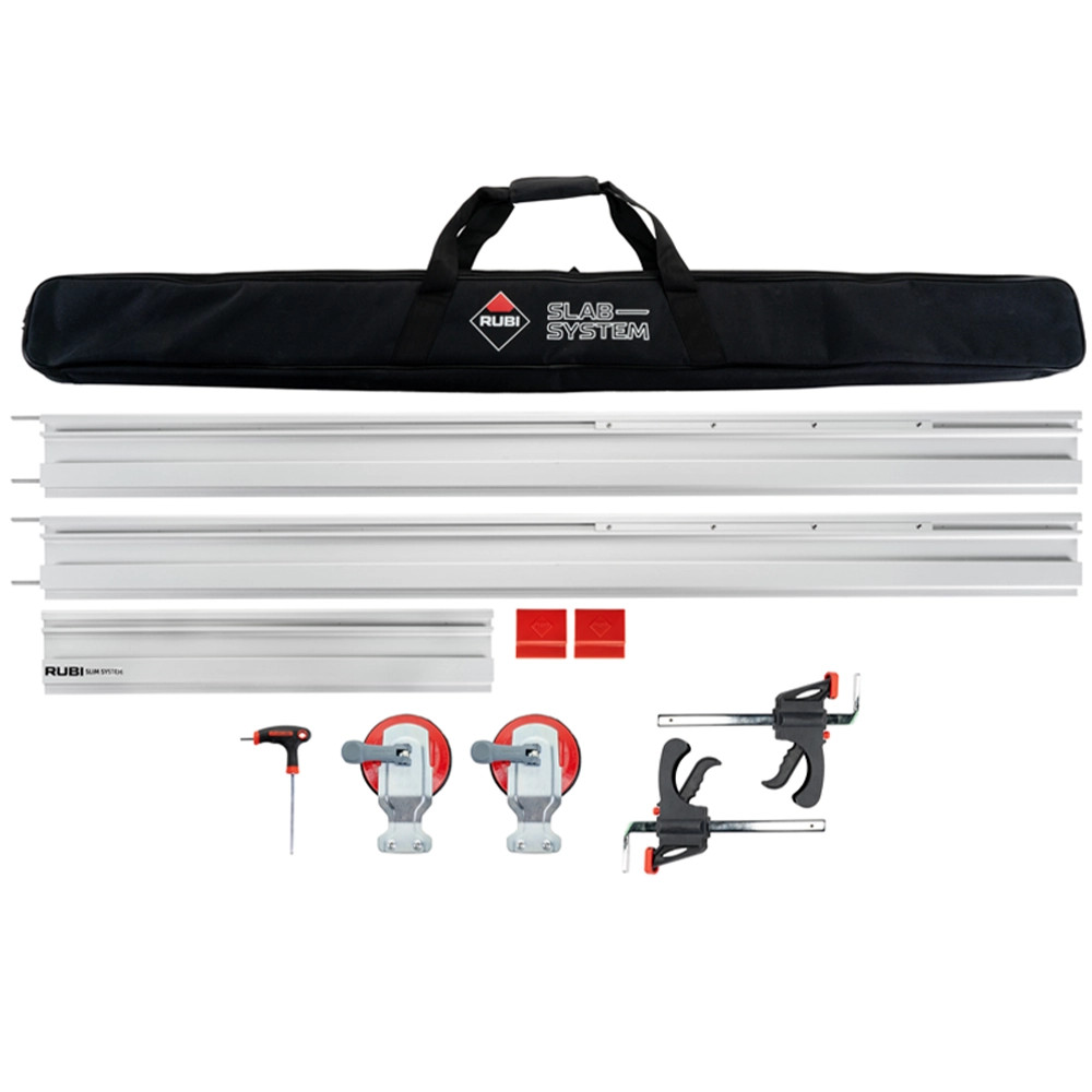 Rubi TC-125 G2 Guide Rail Kit