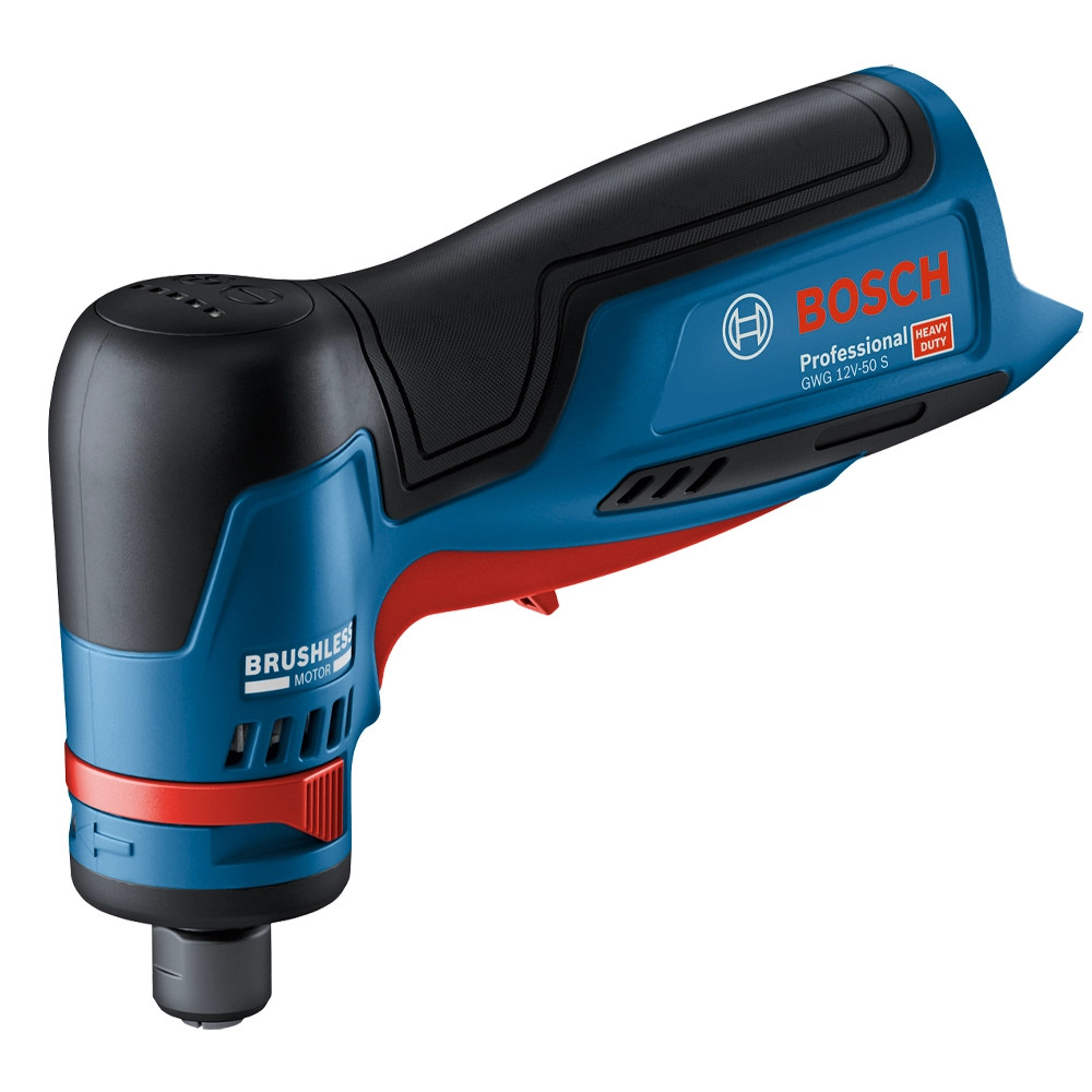 Bosch GWG 12V-50 S 12V Rotary Grinder Bosch Angle Grinders ITS