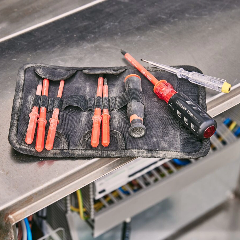 Hand Tool 1000v Electric Voltage Tester Screwdriver Bits