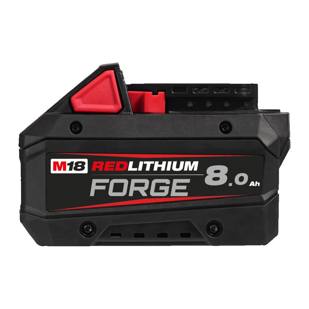 Milwaukee M18 FB8 8.0Ah 18V FORGE Li-Ion Battery