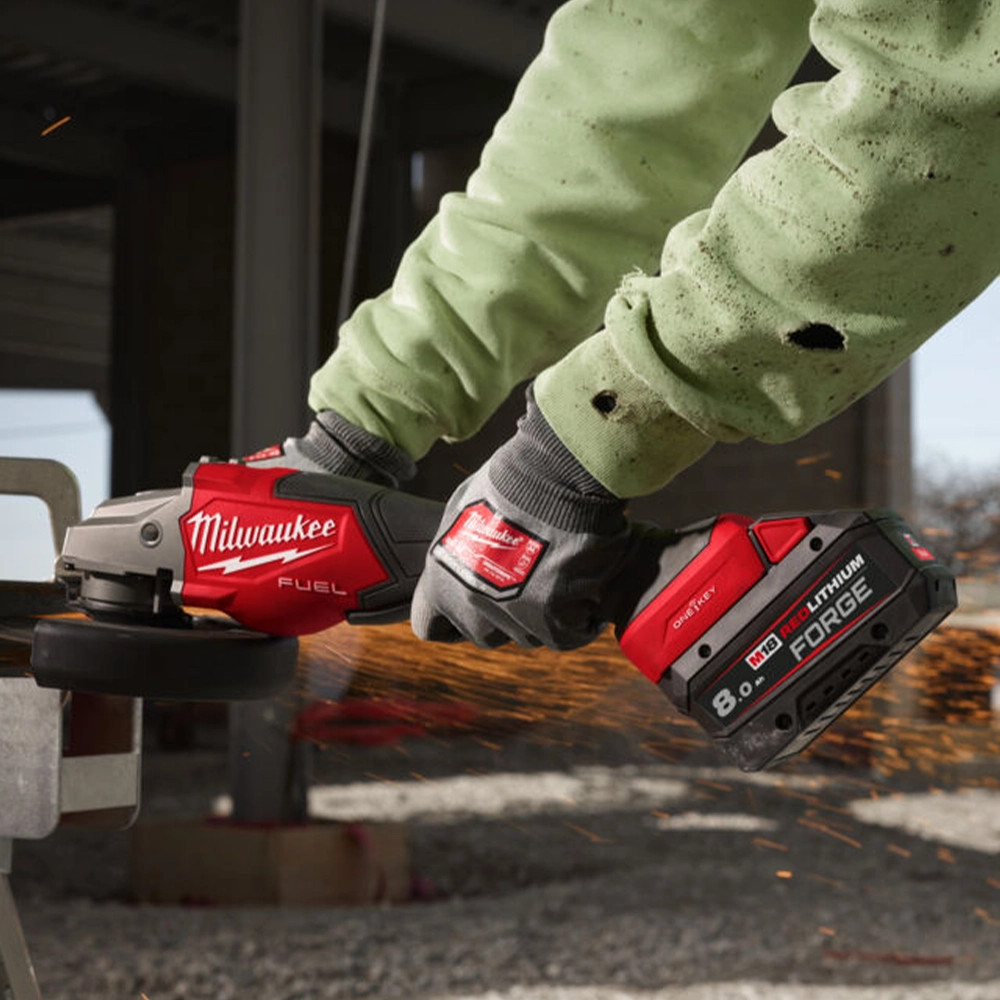 M18 Fuel M18 Redlithium Battery Milwaukee 48-11-1852 M18 Battery