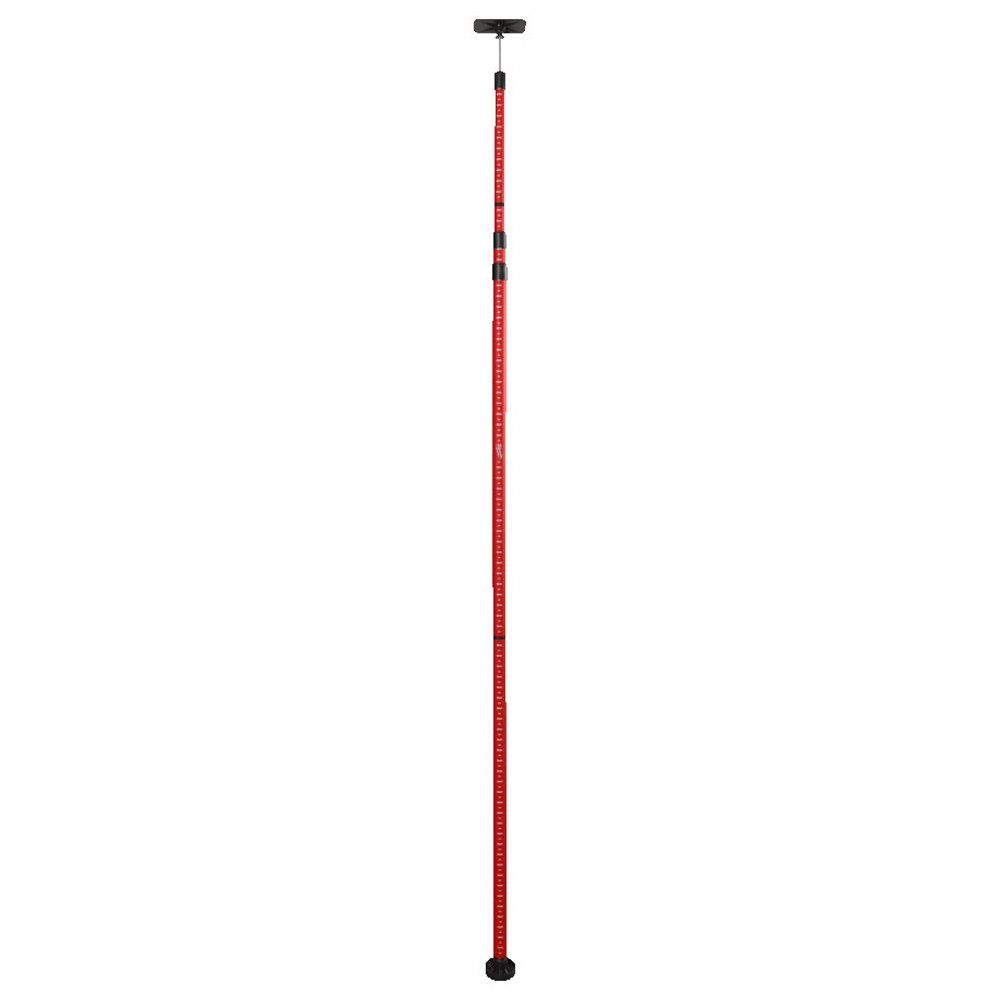 Milwaukee LMP 3.6m Telescoping Laser Pole