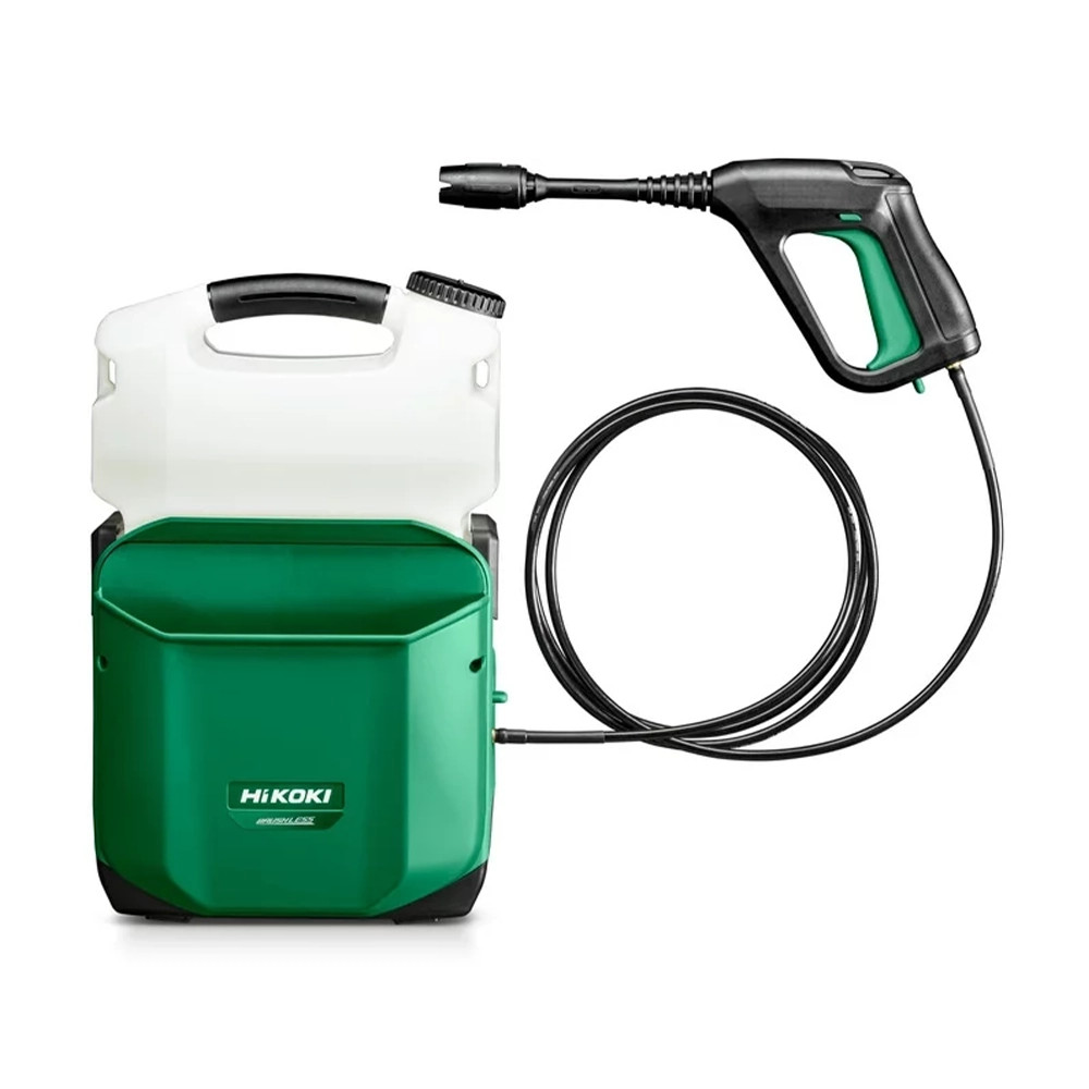 Hikoki AW18DBLW4Z 18V Brushless 20Bar Pressure Cleaner - Body
