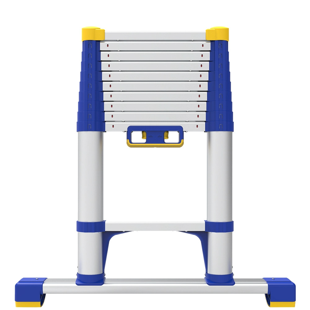 Werner 3.2m Soft Close Telescopic Extension Ladder