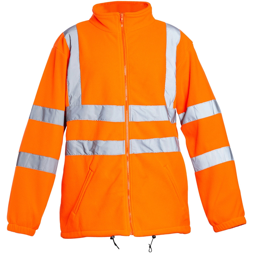 Blackrock Hi-Vis Fleece - Orange