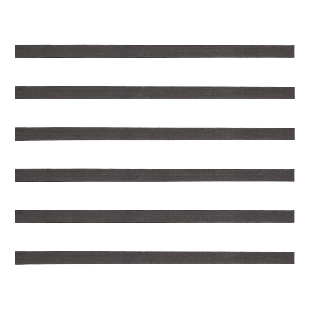 Edding 8891 Refill HB Leads - Pack of 6