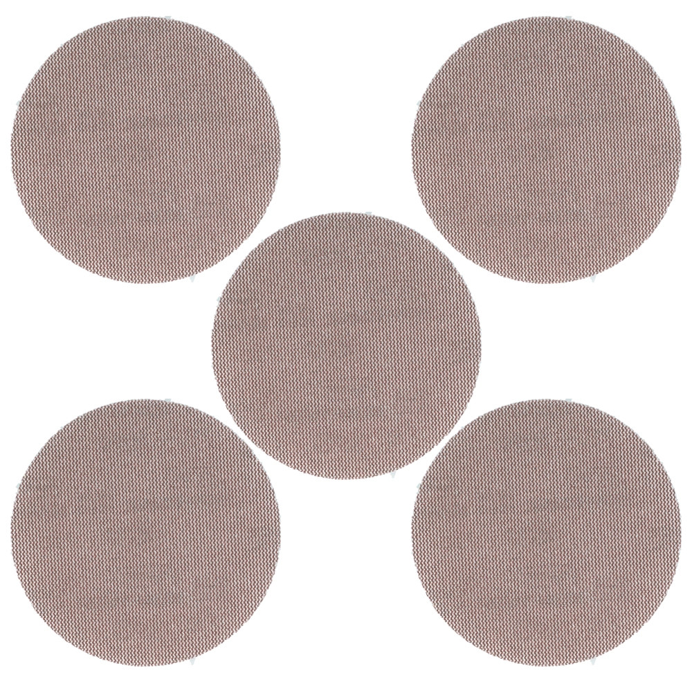 Milwaukee 4932499369 76mm G120 Power Grid Mesh Sanding Discs - Pack of 10