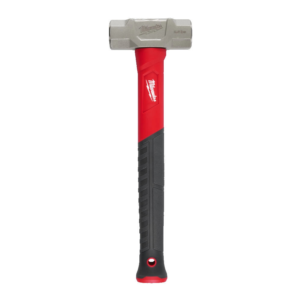 Milwaukee 2.5lb (1.13kg) Fiberglass Sledge Hammer