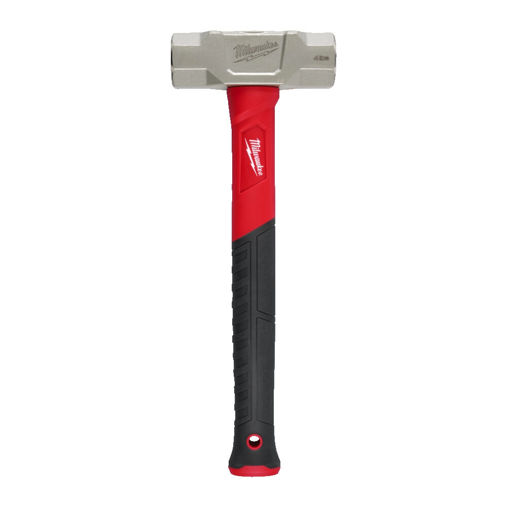 Milwaukee 4lb (1.81kg) Fiberglass Sledge Hammer