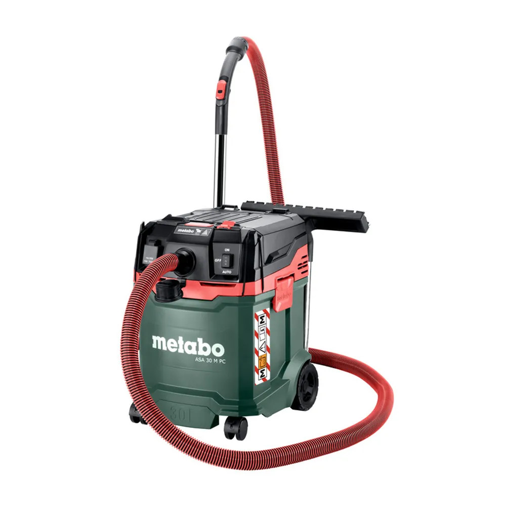 Metabo ASA 30 M PC 30L Electric M-Class Vacuum Cleaner