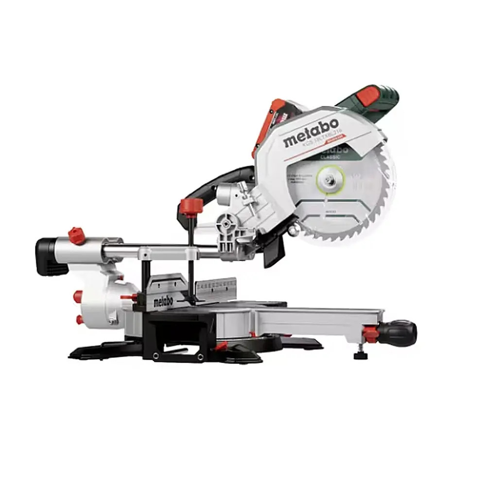 Metabo KGS 18 LTX BL 216 18V Brushless Mitre Saw - Body