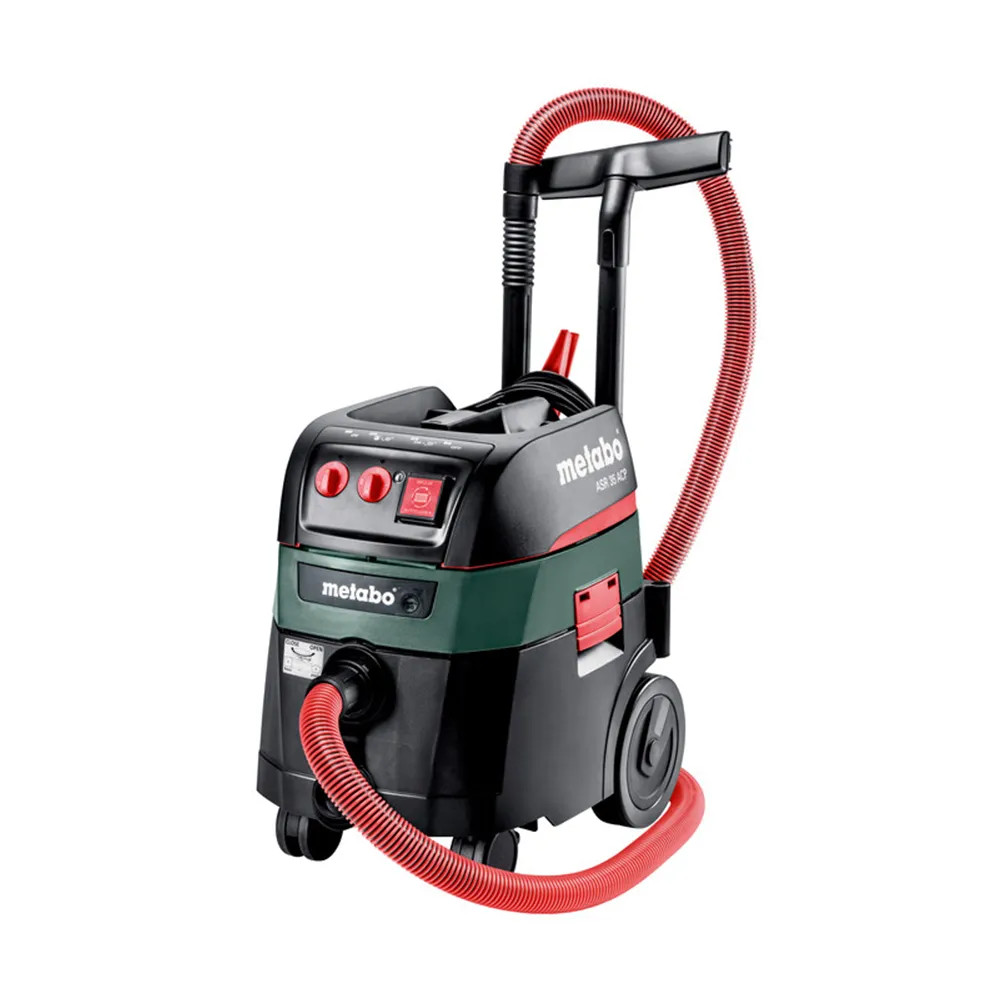 Metabo ASR 35 M ACP 35L Electric M-Class Vacuum Cleaner