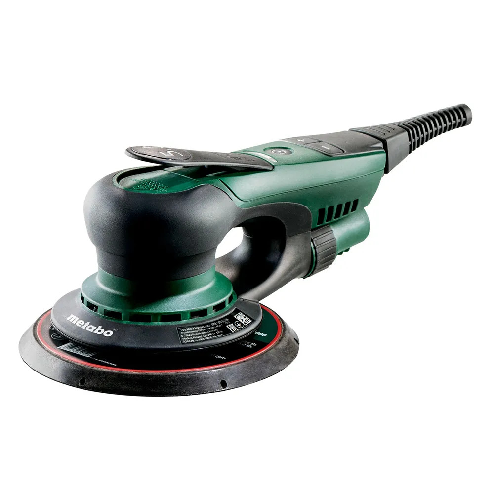 Metabo SXE 150-5.0 Brushless 150mm Electric Random Orbital Sander