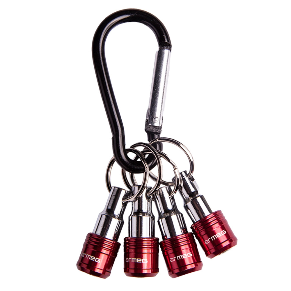 Armeg Piece Twister Impact Masonry Drill Bit Screwdriver Bit