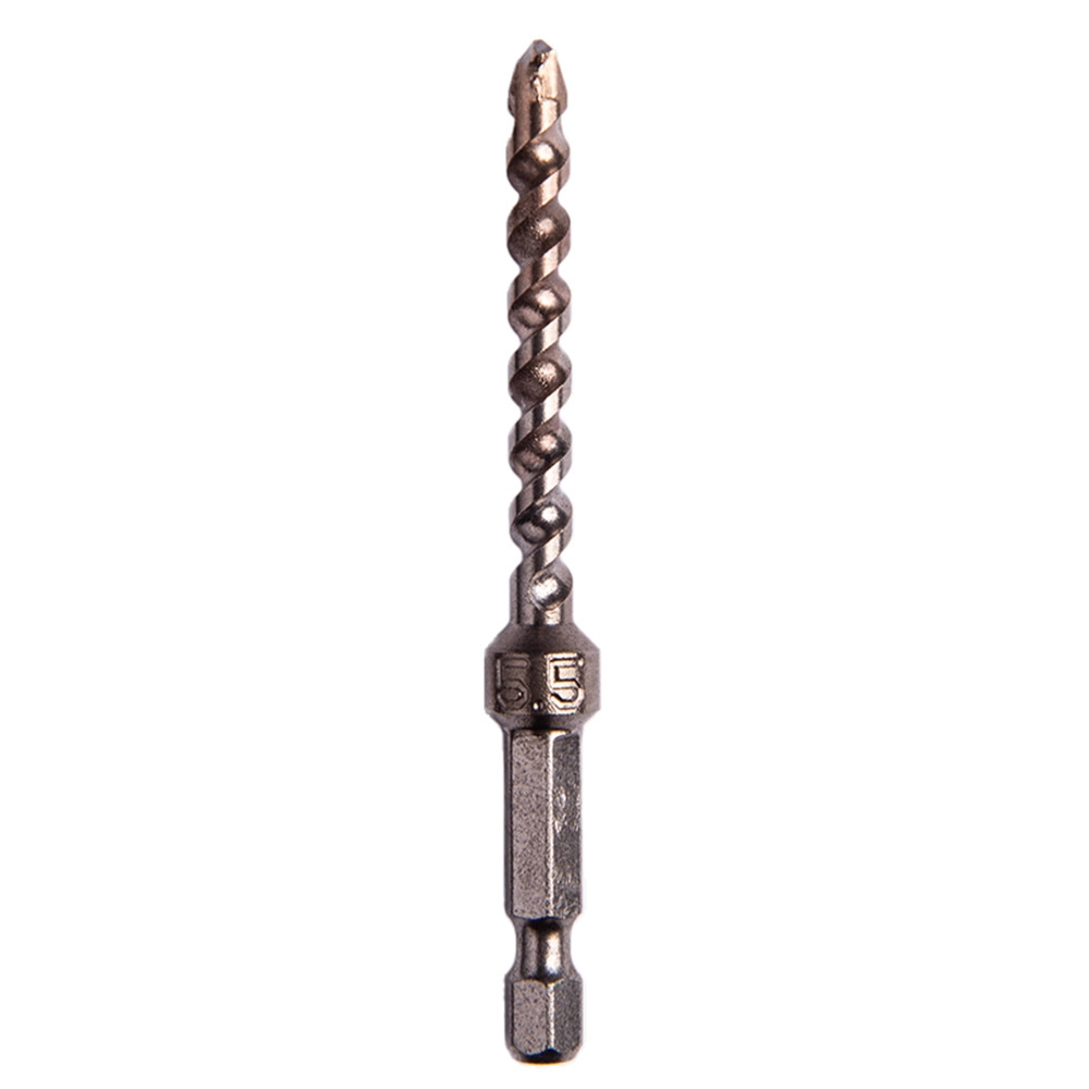 Armeg 5.5mm x 85mm Twister Impact Masonry Drill Bit
