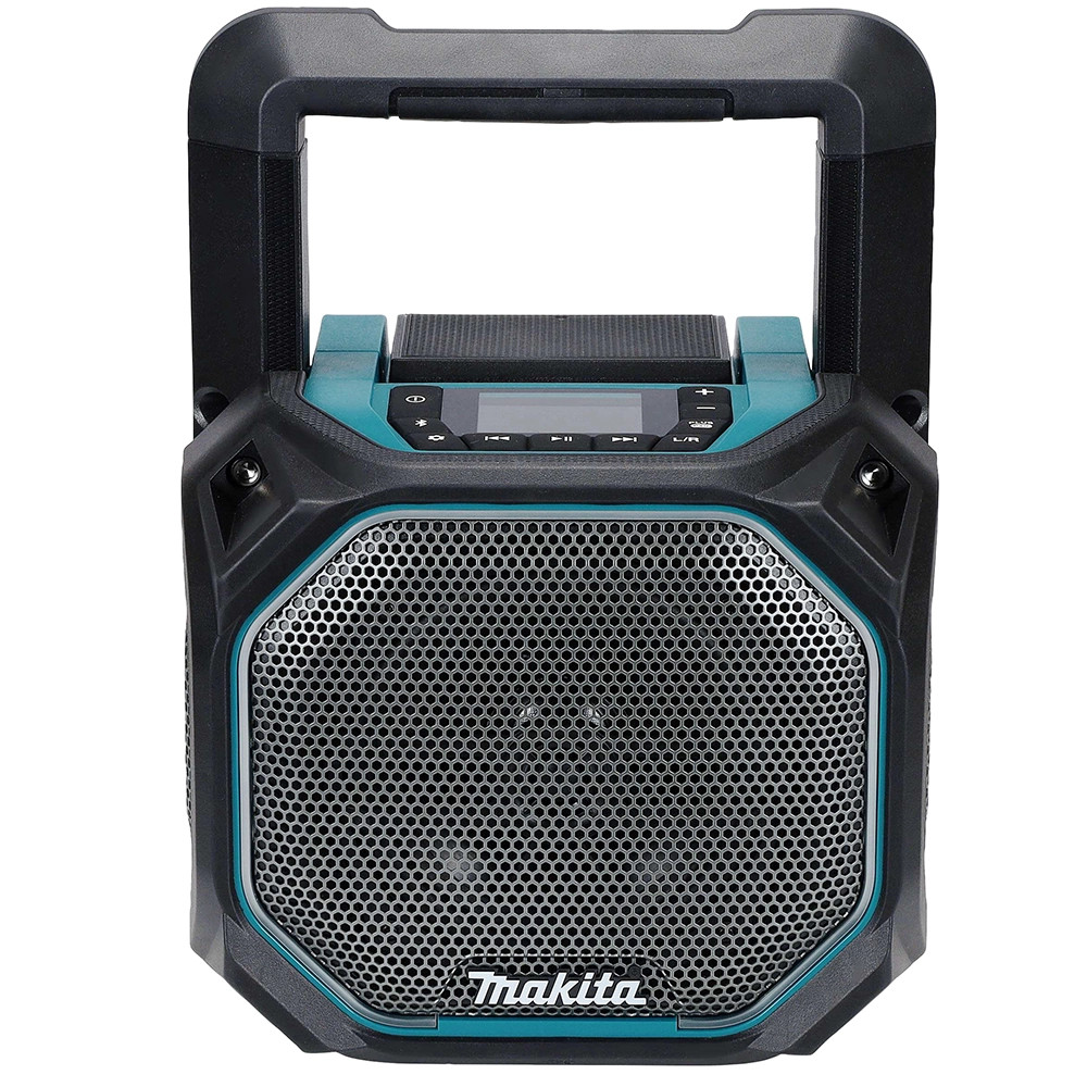 Makita MR014G XGT/LXT Job Site Bluetooth Speaker | Makita Radios