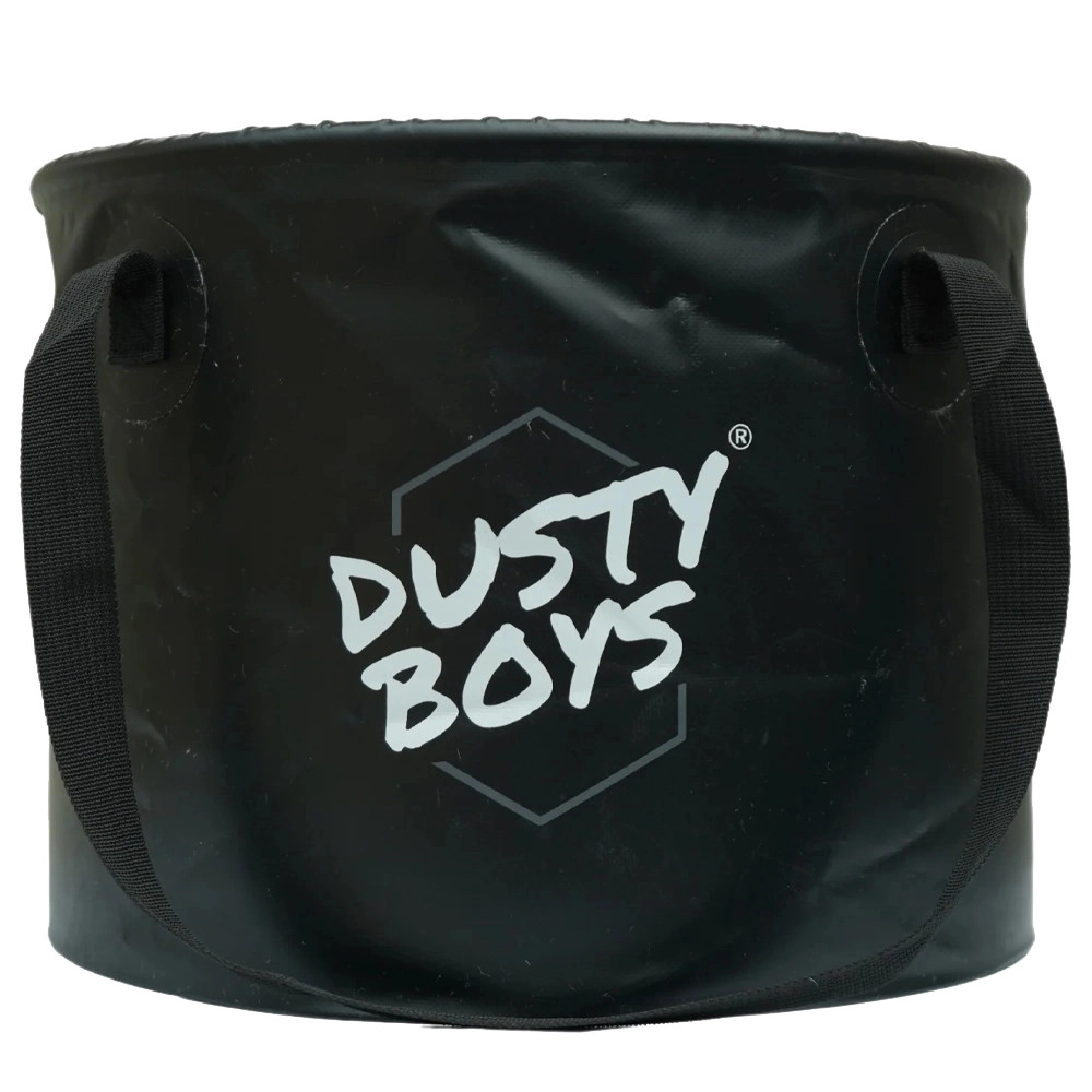 Dusty Boys The 20L Collapsible Bucket