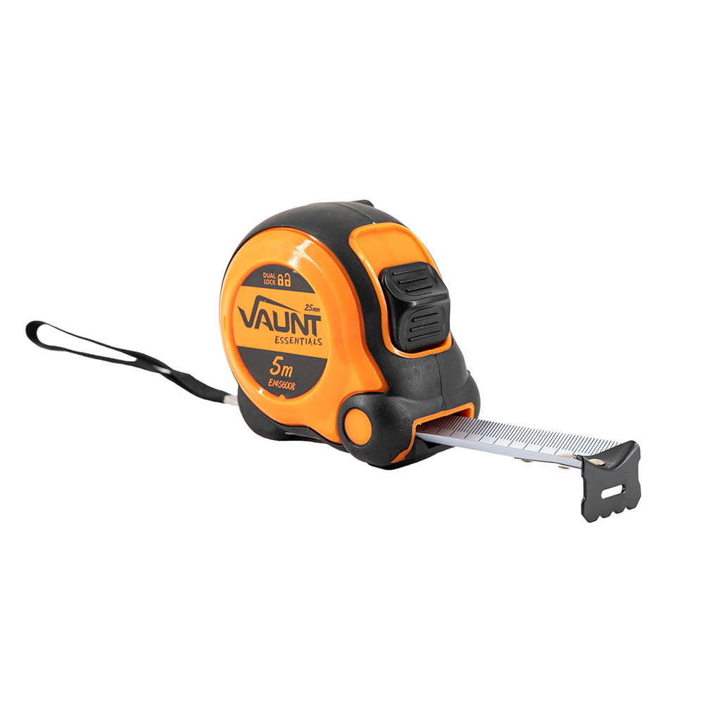 Vaunt Essentials 5m Dual Lock Tape Measure