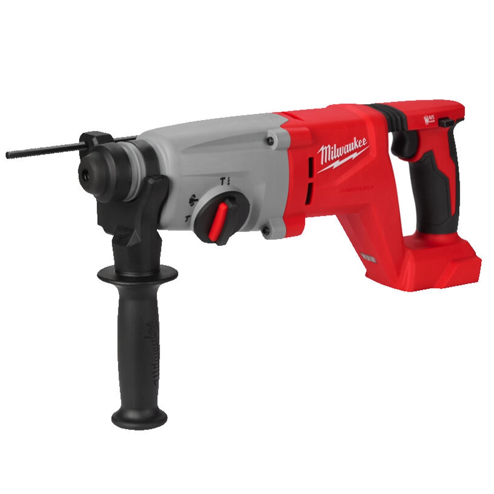 Milwaukee M18 BLHACD26-0 18V Brushless SDS+ D-Handle Hammer Drill - Body