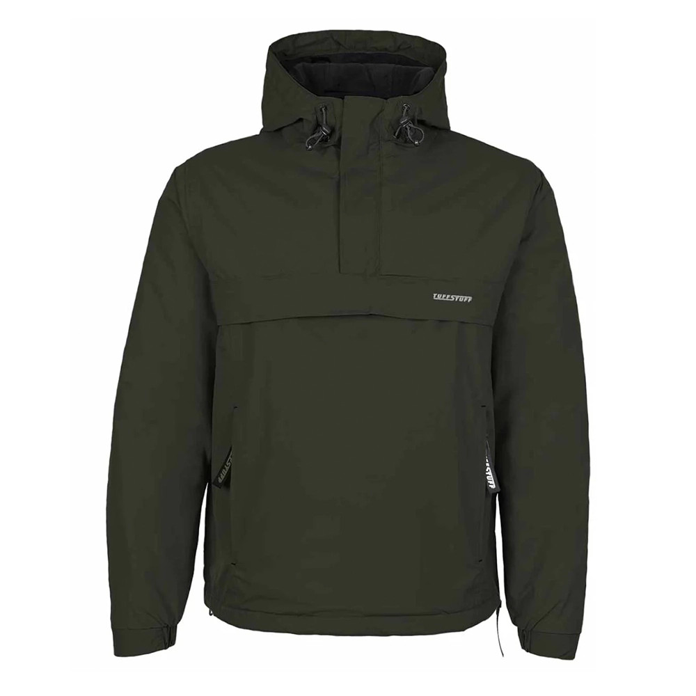 TuffStuff 295 Sutherland Lined Windbreaker - Green