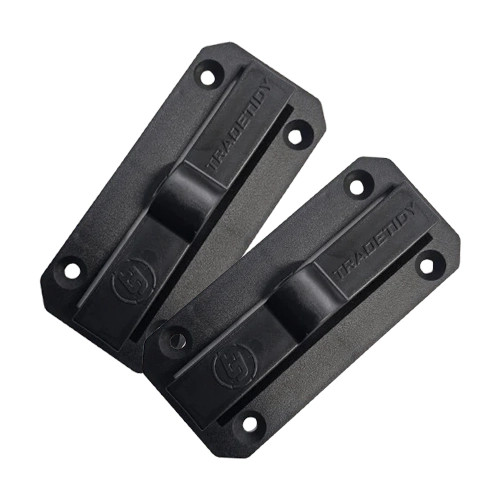 Trade Tidy Trowel Holders (Black) - Pack of 2