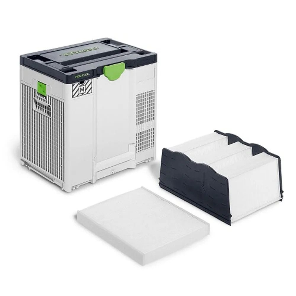 Festool SYS-AIR M Electric Class-M Air Purifier