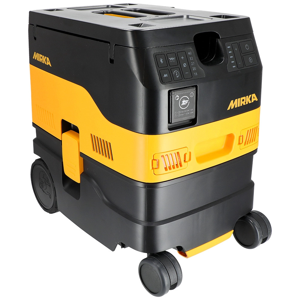 Mirka DEXOS 1217 M AFC Electric M-Class Brushless Dust Extractor - 240V